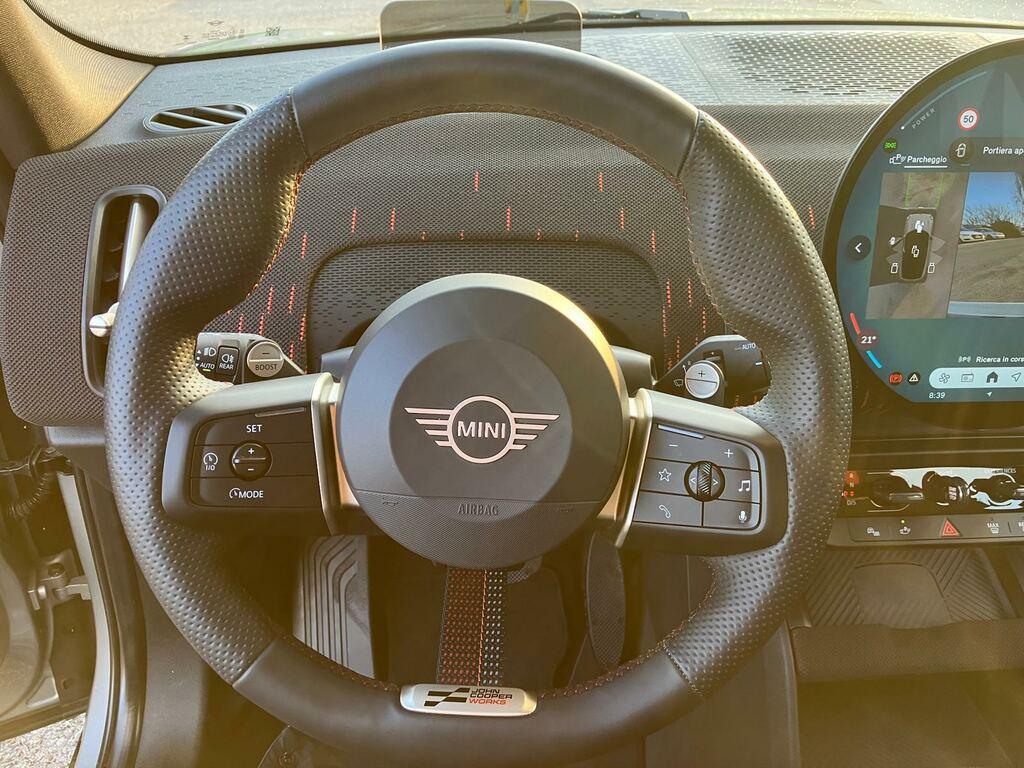 Mini Mini Countryman 2.0 48V S JCW ALL4