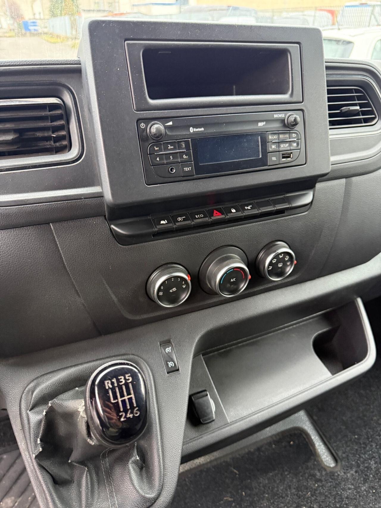 Renault Master Euro6.2 2020