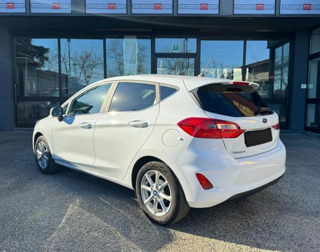 FORD Fiesta 1.1 *GPL* Titanium *GARANZIA CASA FINO AL 2028*