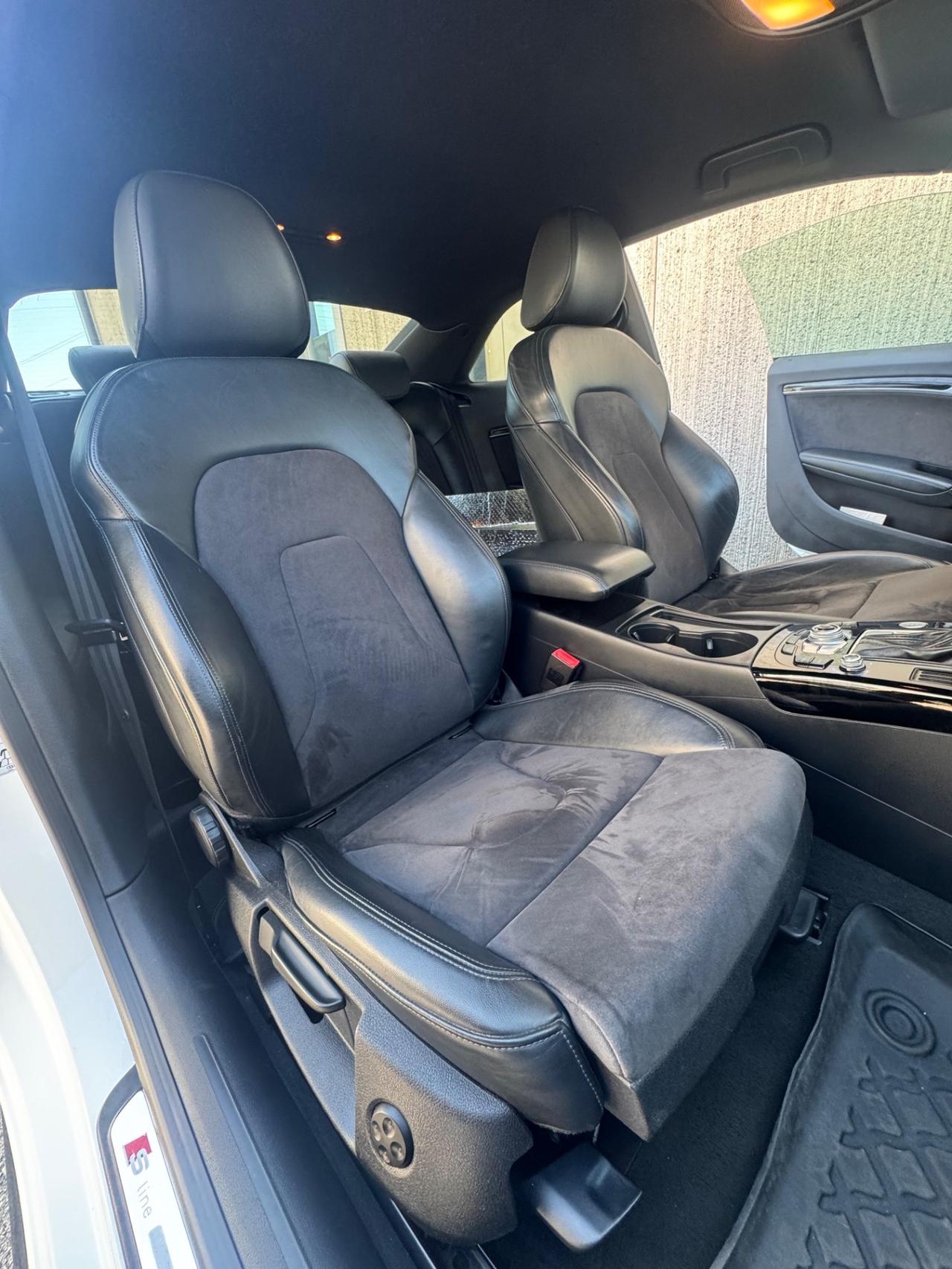 Audi A5 2.0 TDI S-Line plus