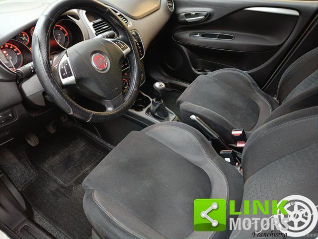 FIAT Punto 1.3 MJT II 75 CV MOTORE NUOVO