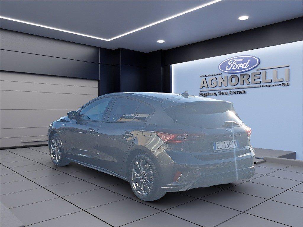 FORD Focus 1.0t ecoboost h ST-Line X 125cv del 2023