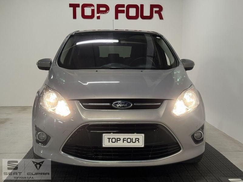 Ford C-Max 1.6 TDCi 115cv DPF Titanium