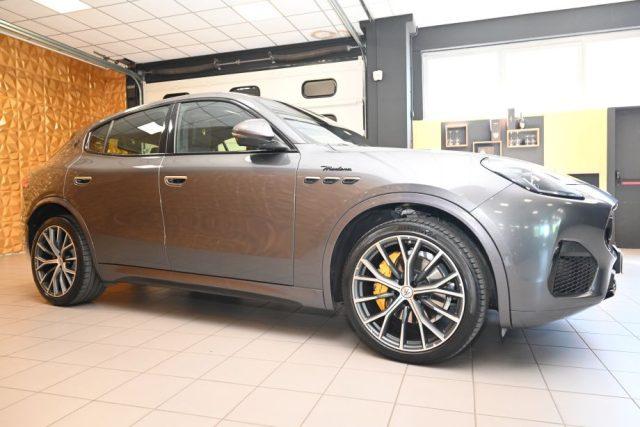 MASERATI Grecale 2.0 MHEV MODENA 330CV AUTO TETTO 21"SED.VENT.FULL!