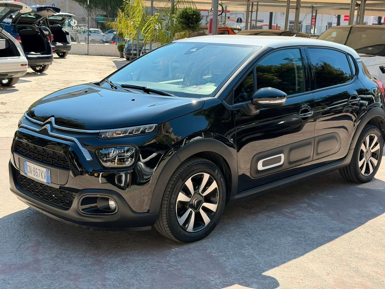 Citroen C3 PureTech 110 S&S EAT6 Elle