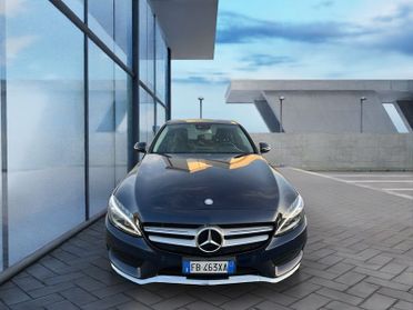 Mercedes-Benz Classe C C 220 d Automatic Premium