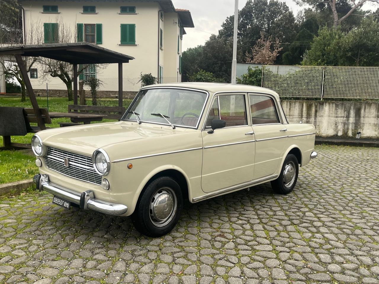 Fiat 1100 R 1100R berlina - 1969