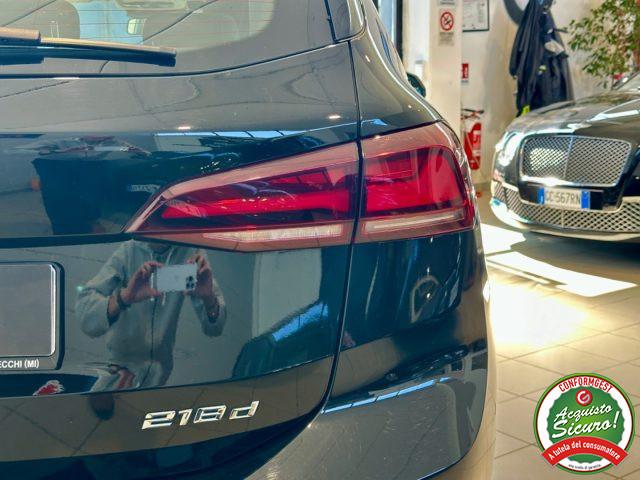 BMW 218 d Active Tourer