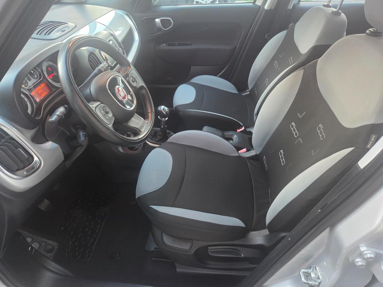 FIAT 500L 1.6 MJET 105 CV SOLI KM 119000 CERTIFICATI