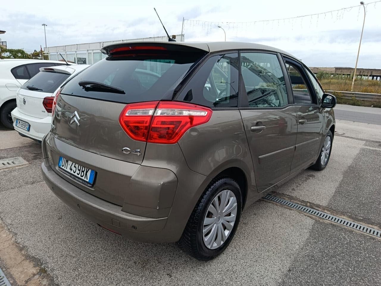 Citroen C4 Picasso 1.6 HDI 110cv Exclusive