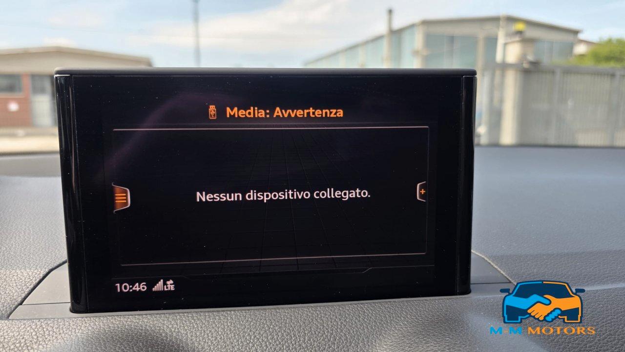 Audi Q2 30 1.6 tdi Business s-tronic my20