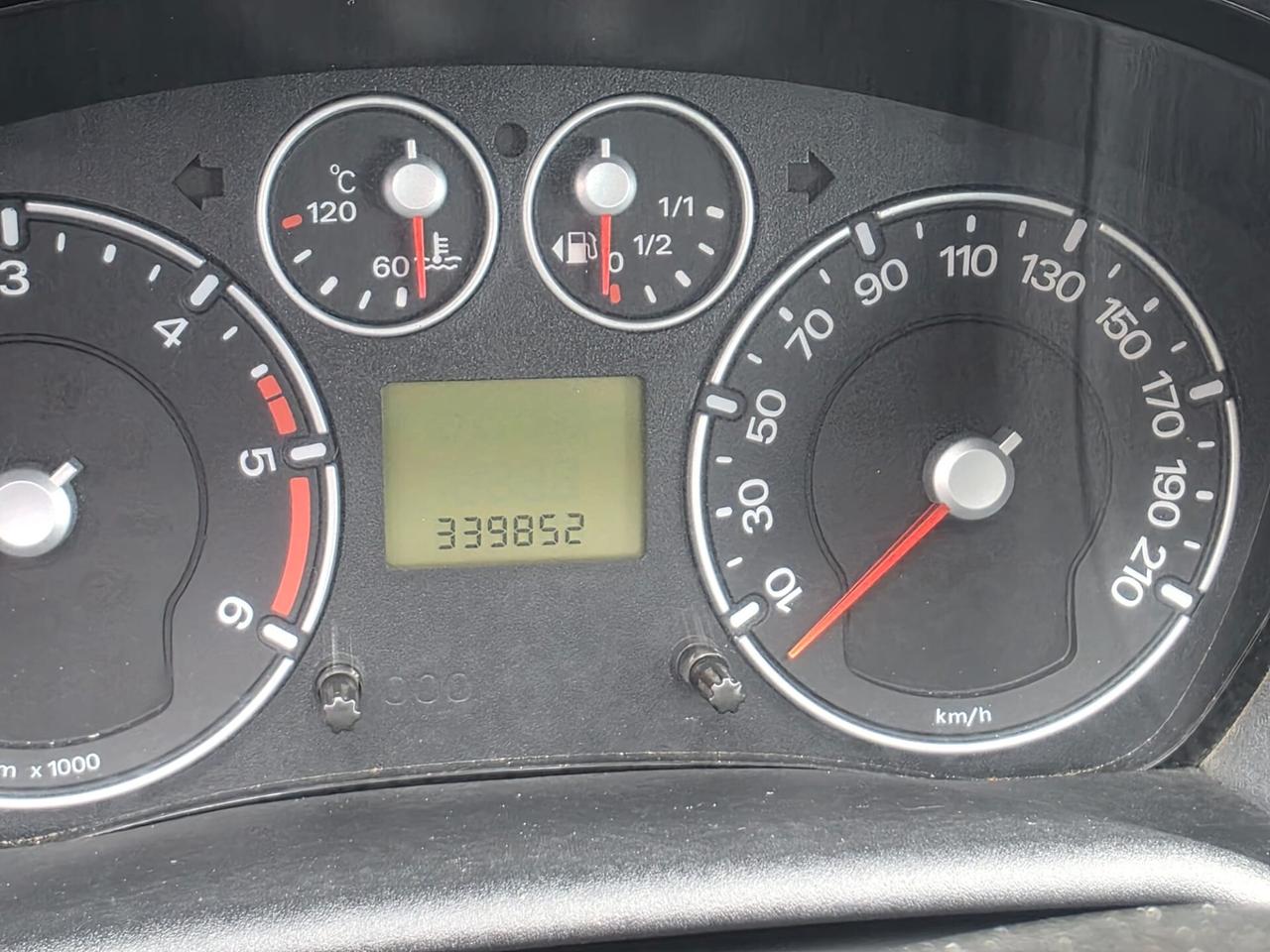 Ford Fusion 1.4 TDCi 5p. Collection