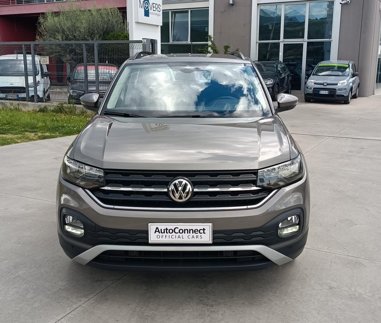 Volkswagen T-Cross 1.6 TDI DSG SCR Style BMT