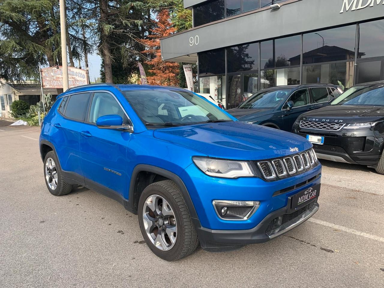 Jeep Compass 2.0 Multijet II aut. 4WD Limited *IVA ESPOSTA*