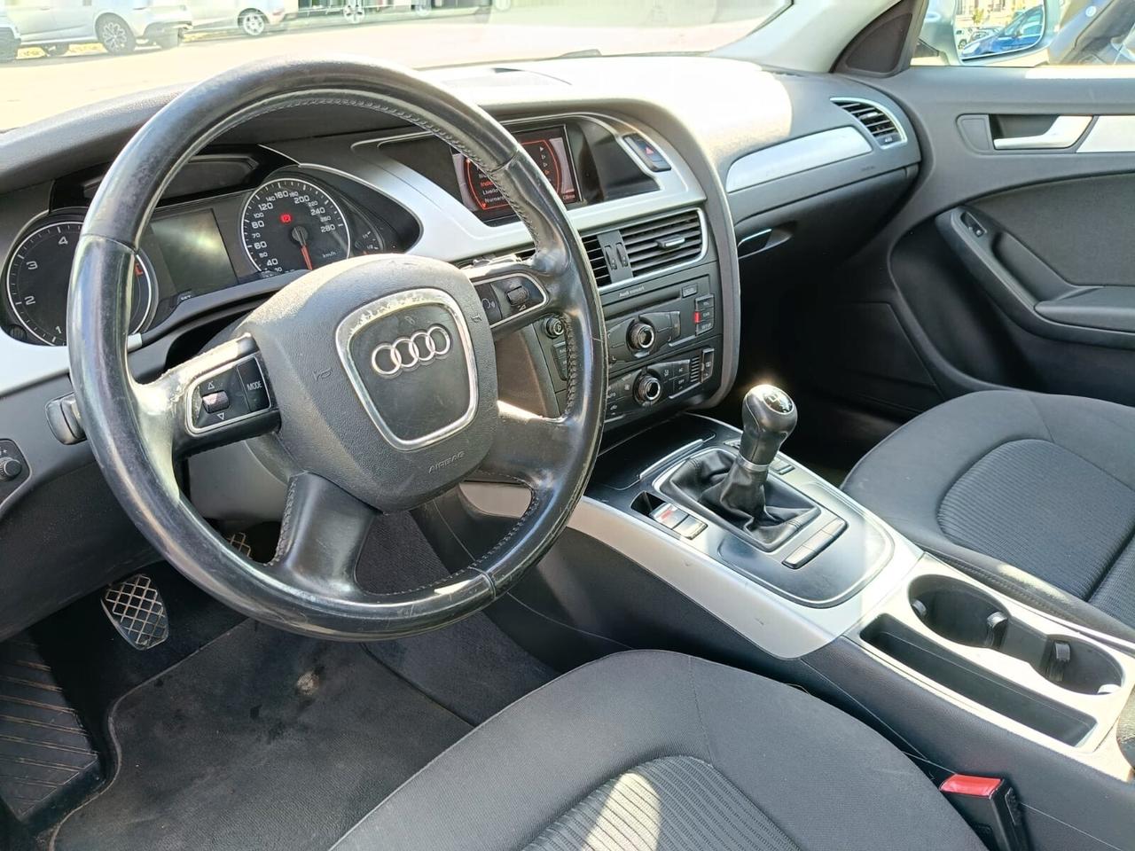 Audi A4 2.0 TDI 170CV