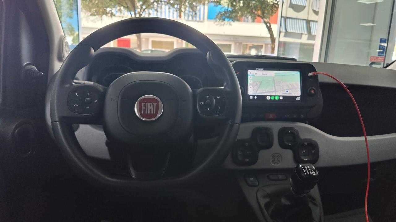 Fiat Panda Cross 1.0 FireFly Hybrid EURO 6