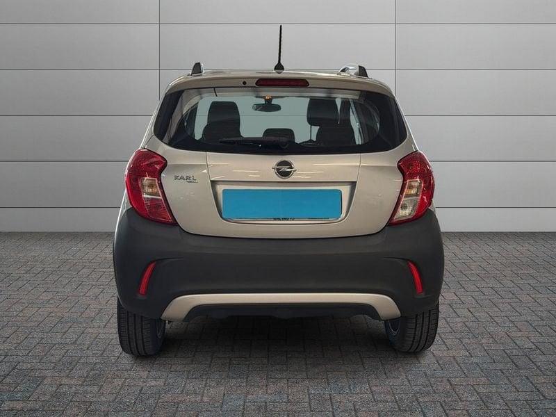 Opel Karl Karl 1.0 Rocks Gpl 73cv