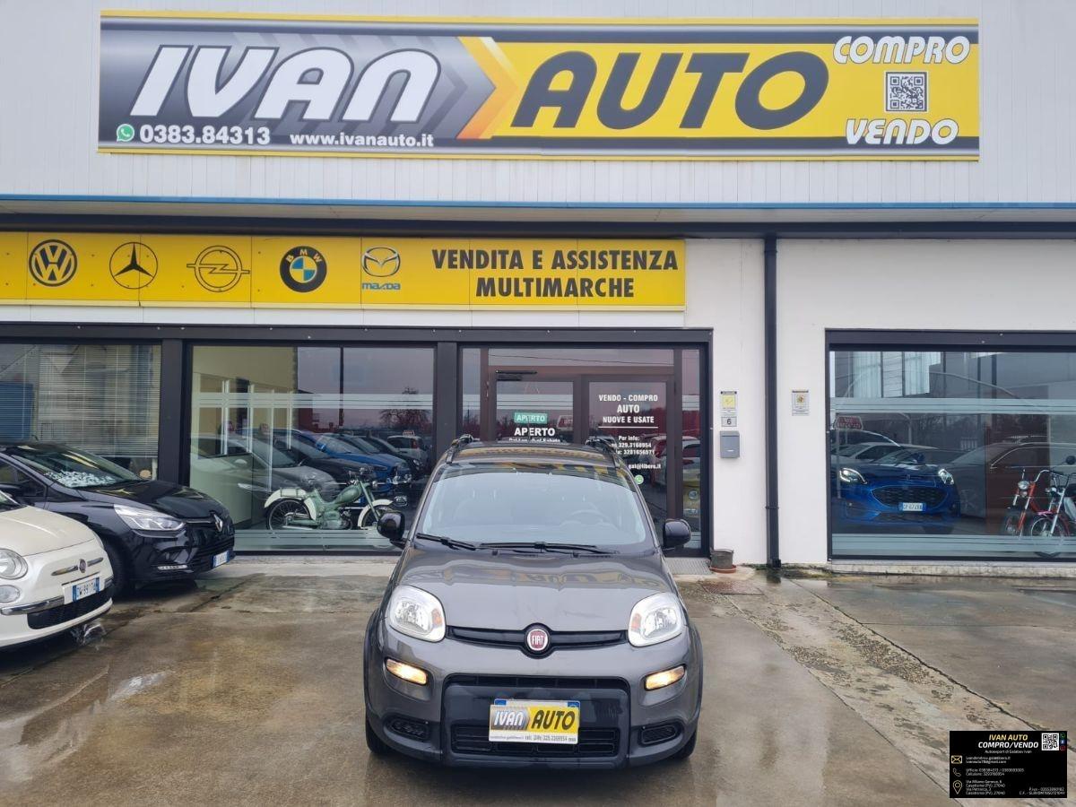 FIAT Panda 1.0 FireFly S&S Hybrid City Life-2022