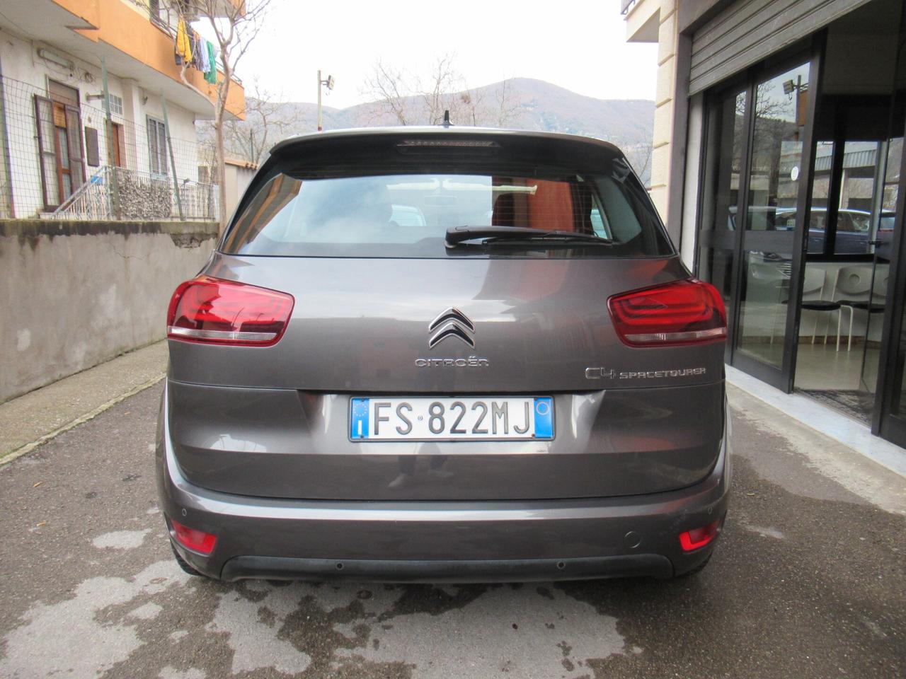 Citroen C4 SpaceTourer BlueHDi 130 S&S Shine