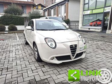 ALFA ROMEO MiTo 1.4 105 CV M.air S&S Distinctive GARANZIA INCLUSA