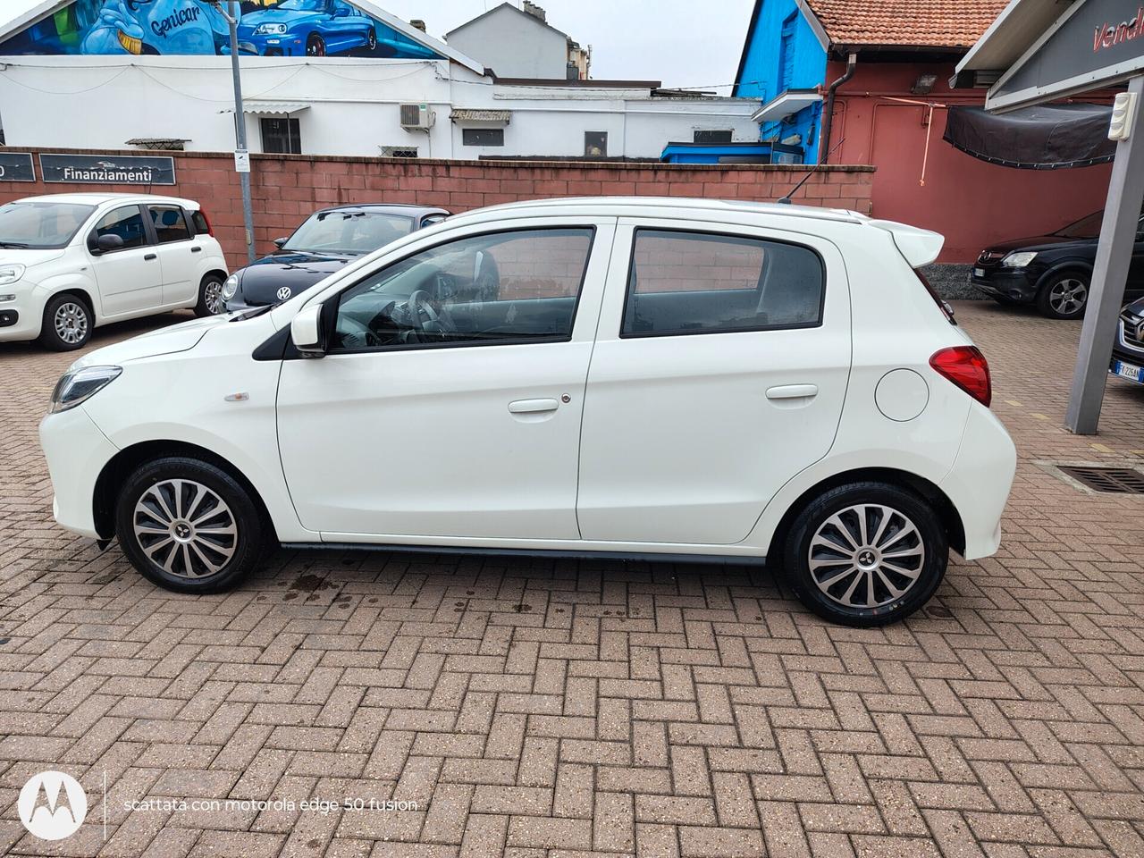 Mitsubishi Space Star 1.2 Invite PREZZO REALE