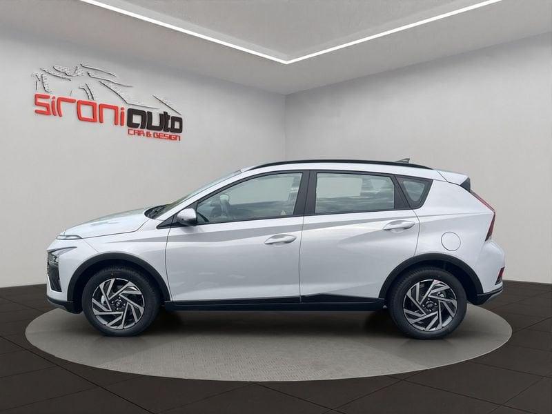 Hyundai Bayon Bayon 1.0 t-gdi Business 90cv dct