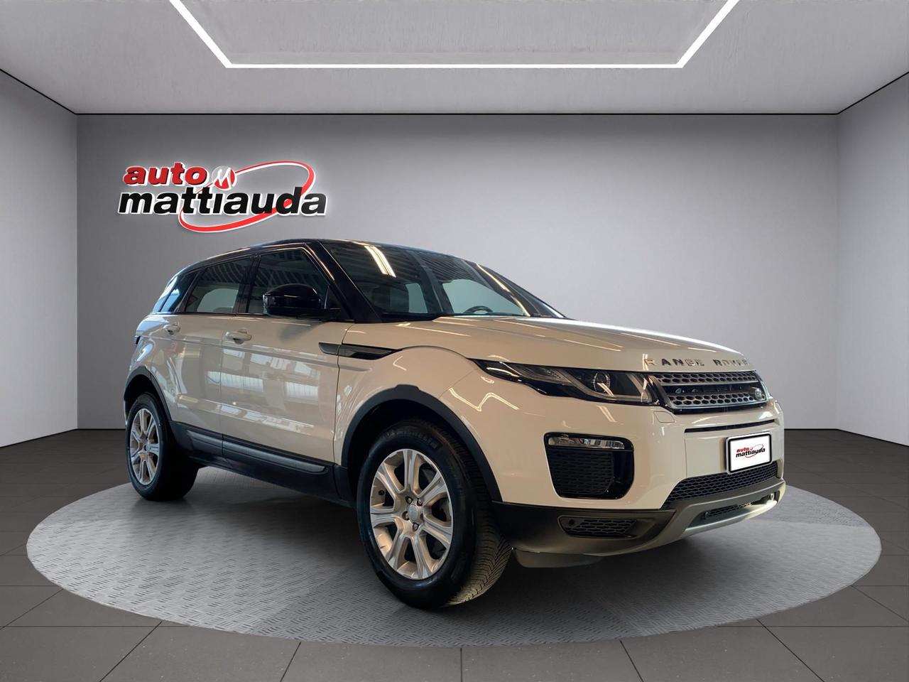 Land Rover Range Rover Evoque 5p 2.0 td4 HSE