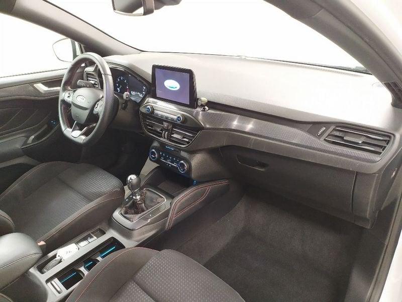 Ford Focus SW 1.5 ecoblue ST-Line s&s 120cv