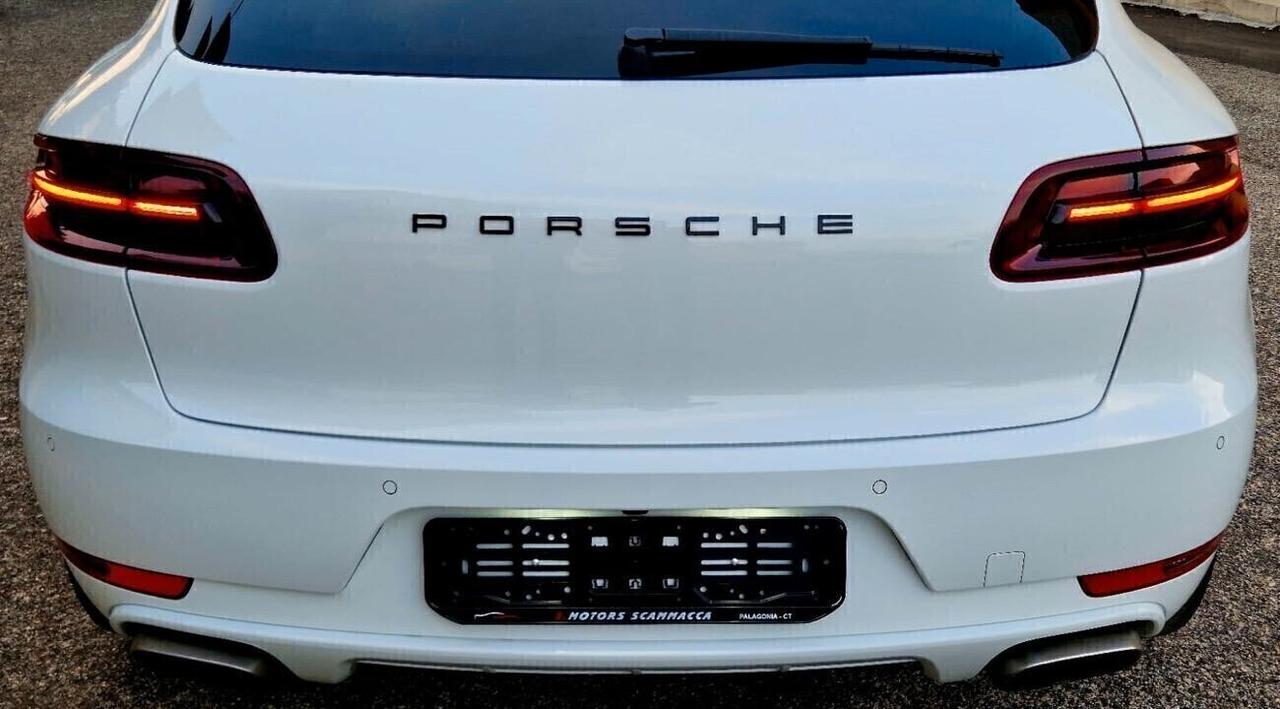 Porsche Macan 2.0 Turbo S 252Cv Tetto Apribile
