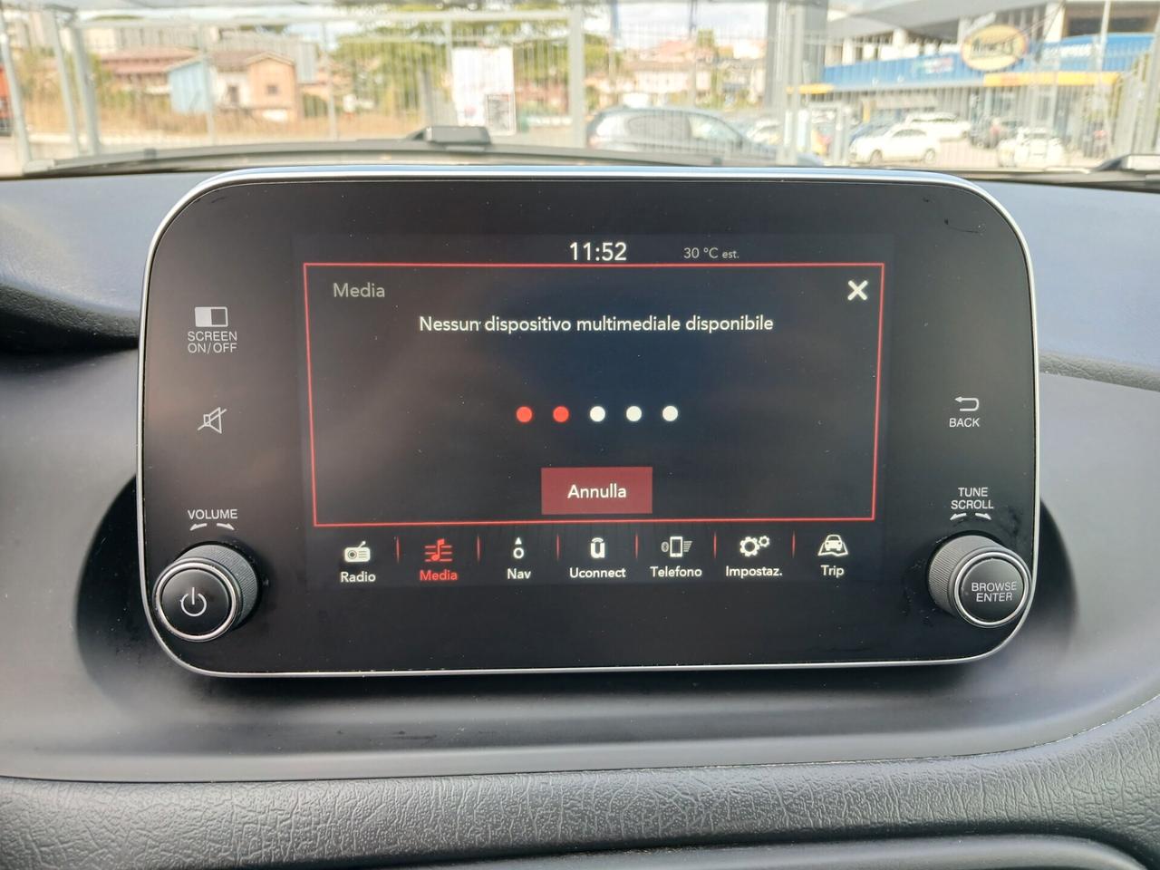 FIAT TIPO 1.6 MJET 120CV SW 2020