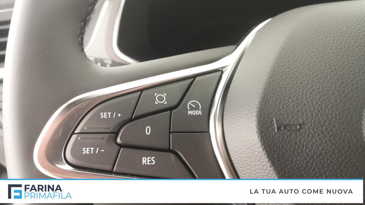 RENAULT NUOVO CAPTUR - Nuovo Captur techno ECO-G 100