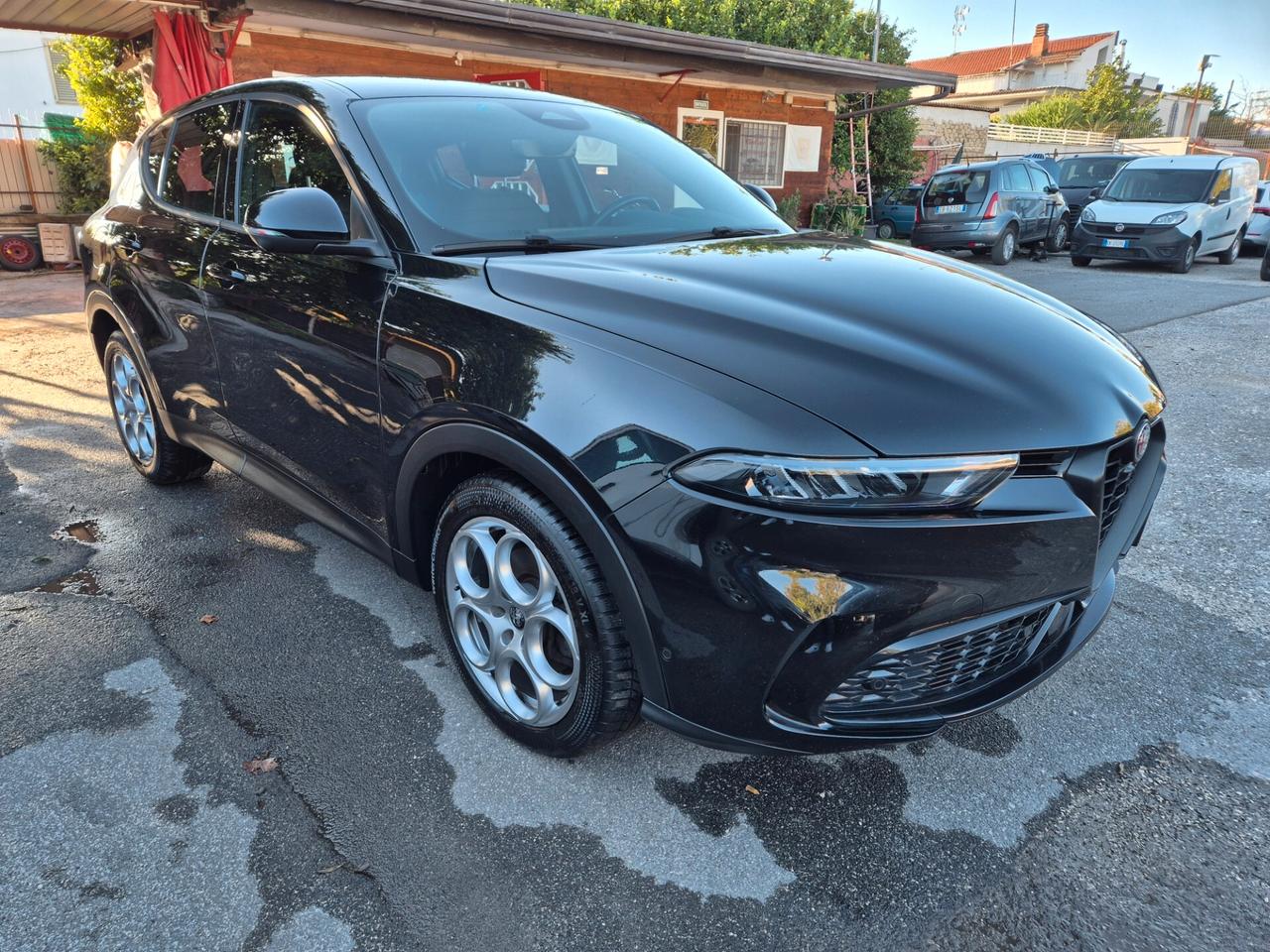 Alfa Romeo Tonale 1.6 diesel 130 CV TCT6 Sprint