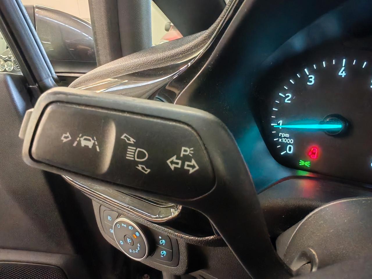 Ford Fiesta 1.1 5 porte Plus