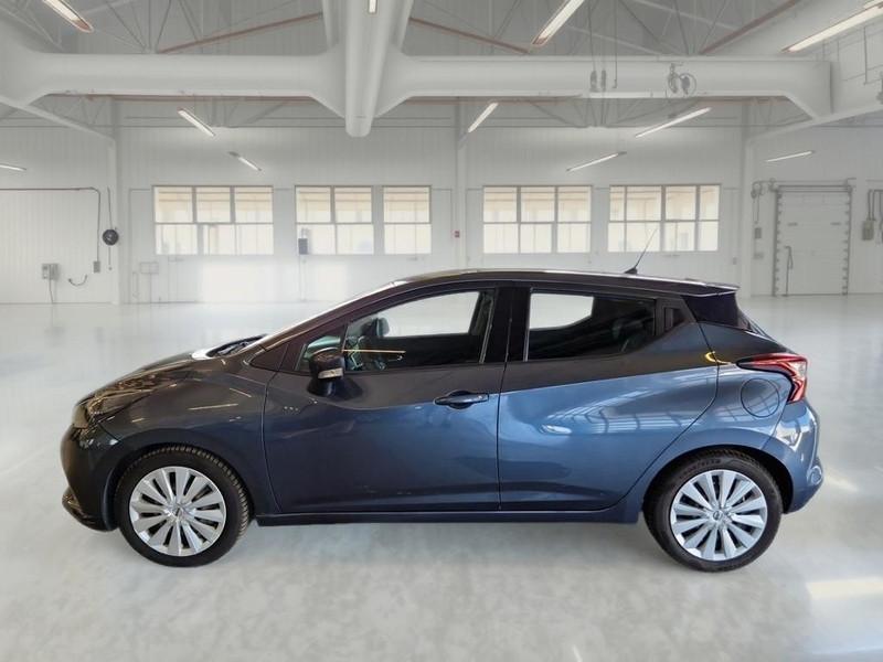 NISSAN MICRA IGT 92 Acenta 5 PORTE
