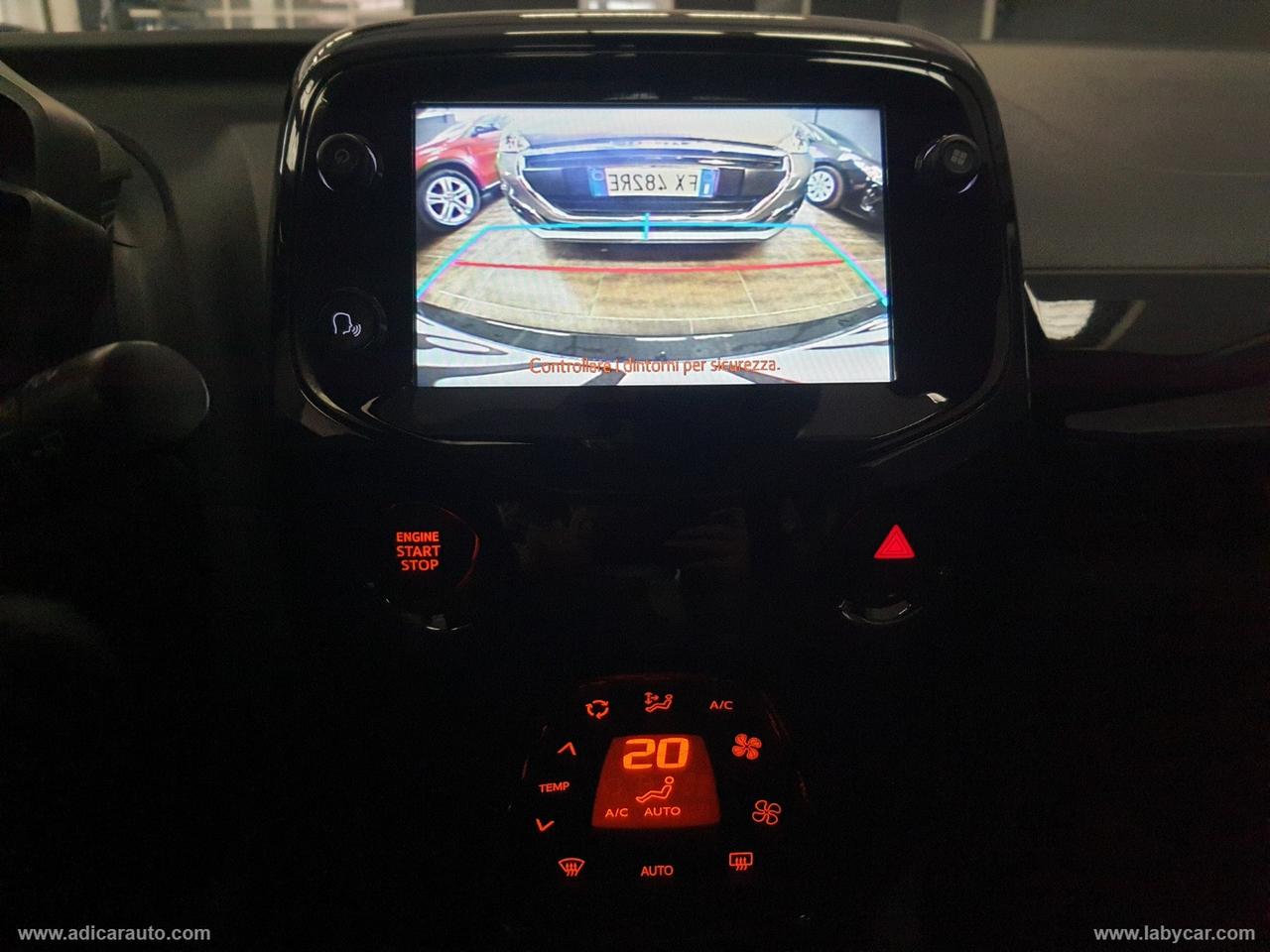 TOYOTA Aygo Connect 1.0 VVT-i 72 CV 5p.