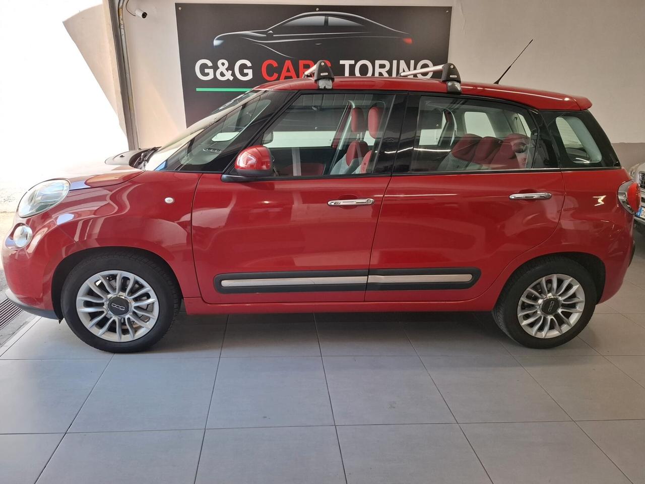 Fiat 500L 1.4 95 CV Lounge