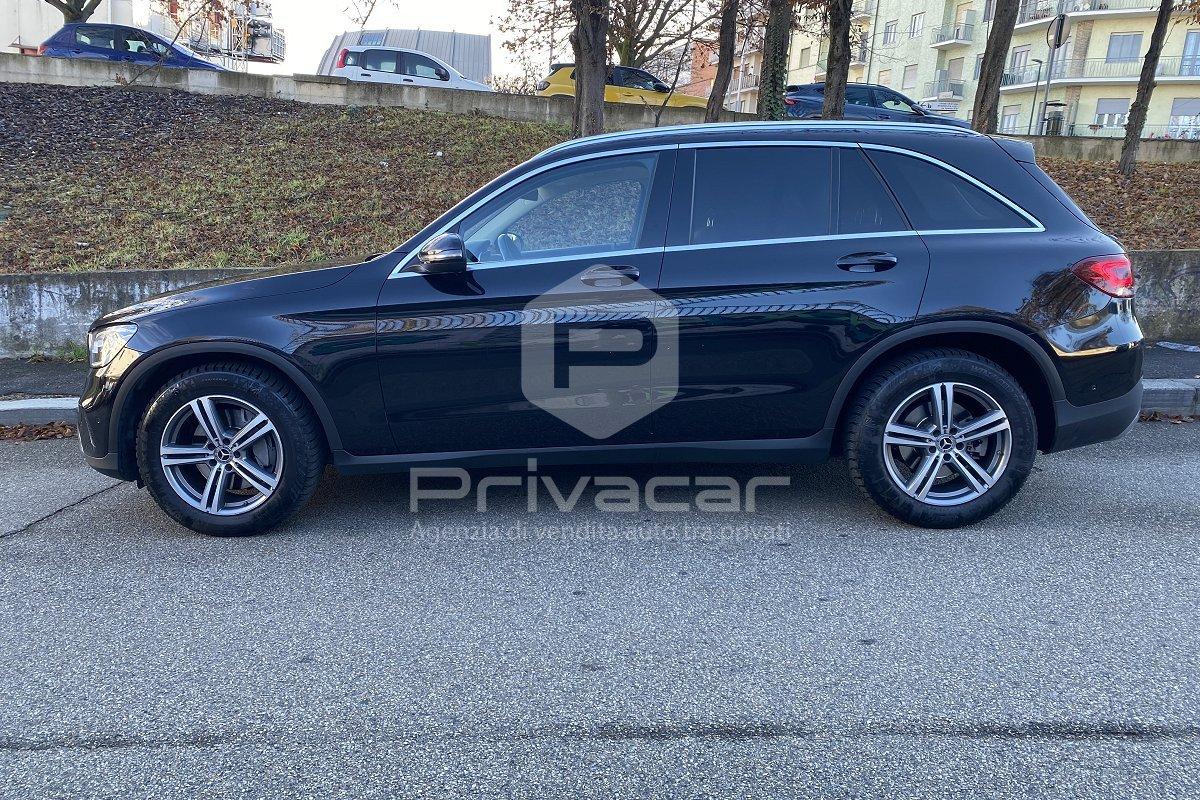 MERCEDES GLC 200 d 4Matic Sport