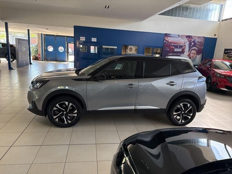 Peugeot 2008 BlueHDi 130 S&S EAT8 GT