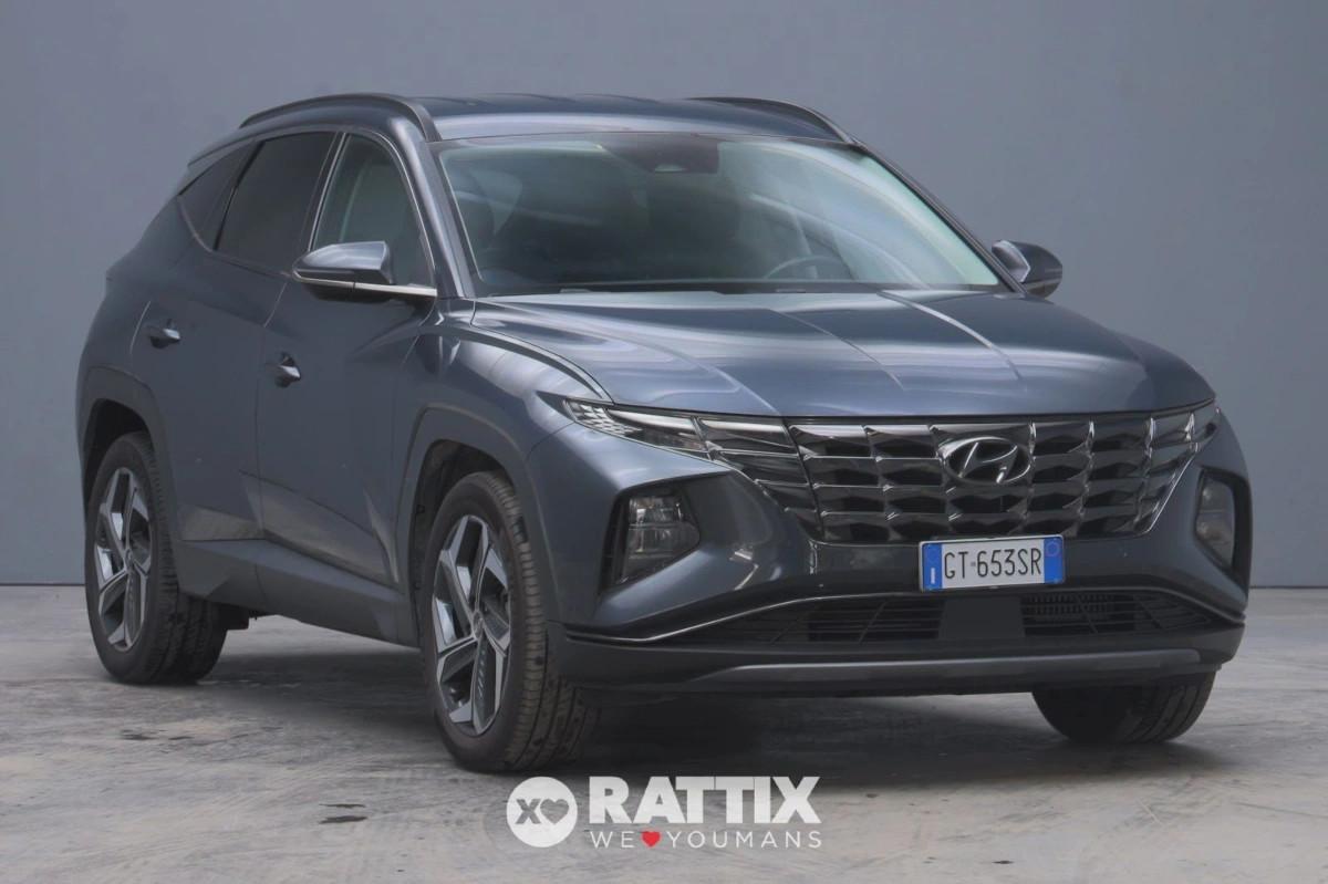 Hyundai Tucson 1.6 HEV Exellence Auto