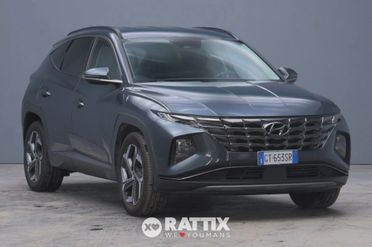 Hyundai Tucson 1.6 HEV Exellence Auto
