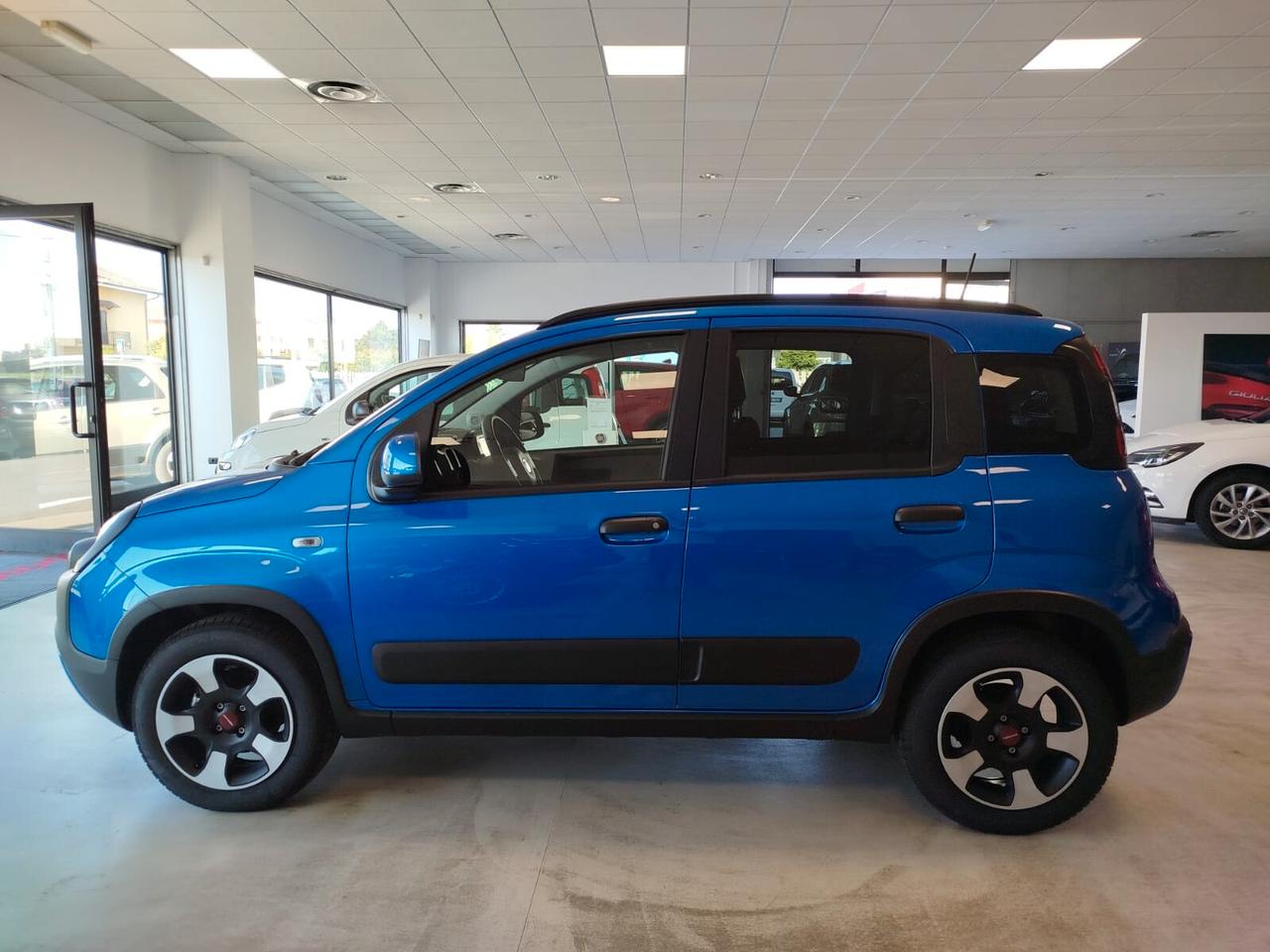 Fiat Panda Cross 1.0 FireFly S&S Hybrid