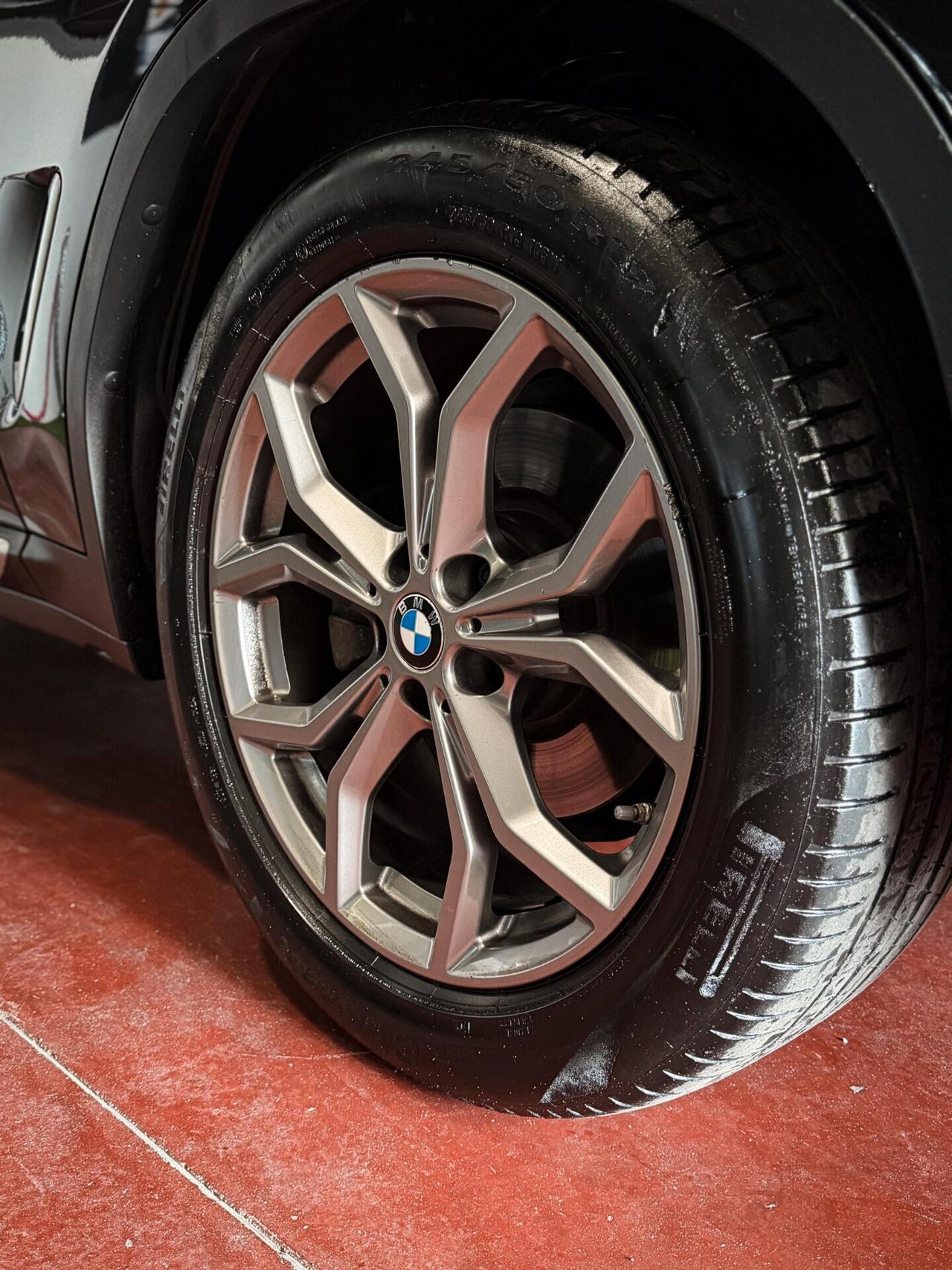 Bmw X3 sDrive18d xLine Aut.