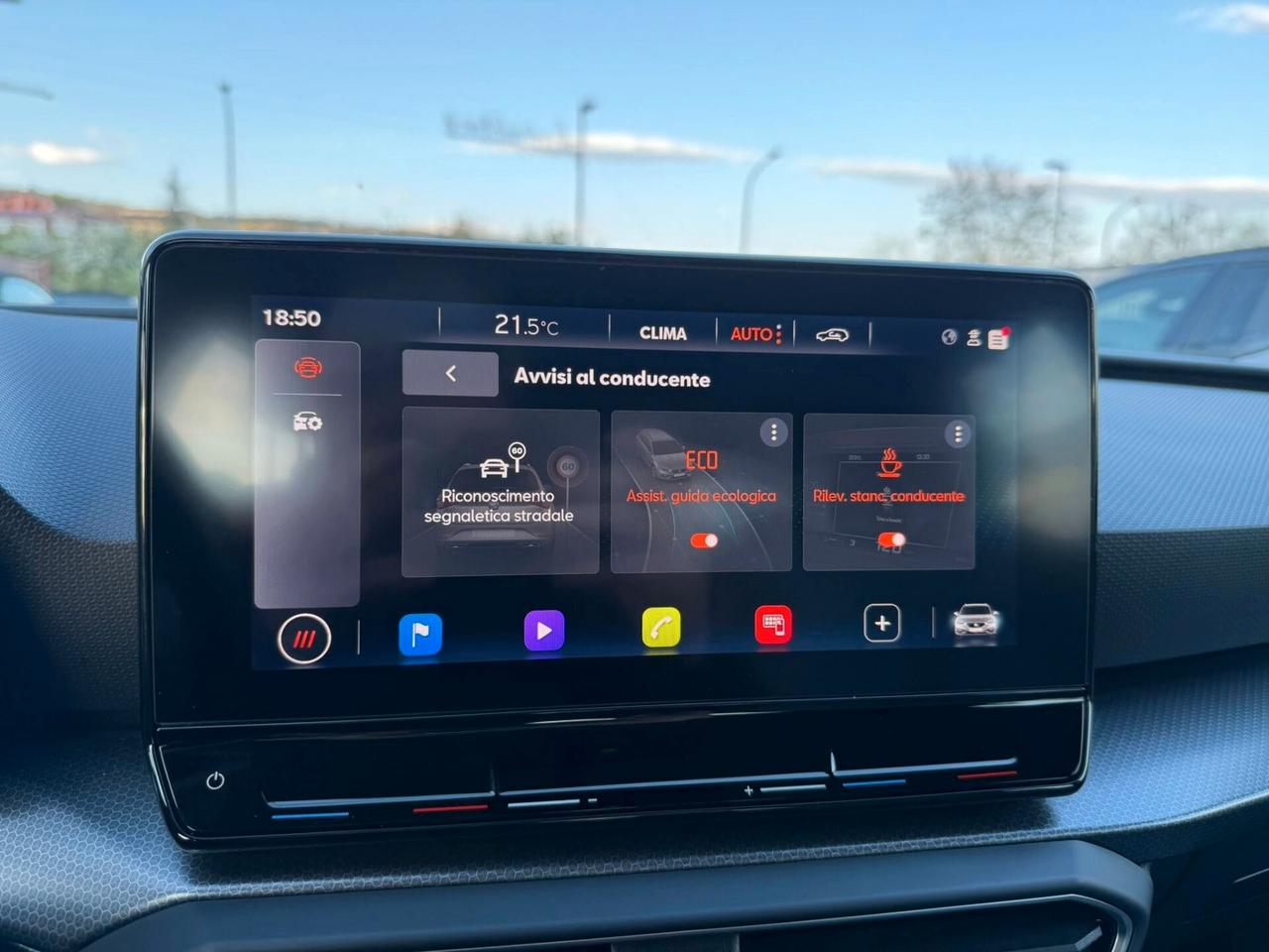 Seat Leon Sportstourer 2.0 TDI 150 CV DSG Style