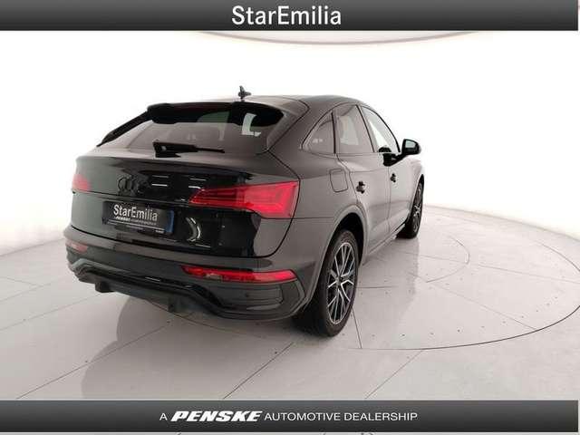 Audi Q5 I 2021 Sportback Sportback 40 2.0 tdi mhev 12V S