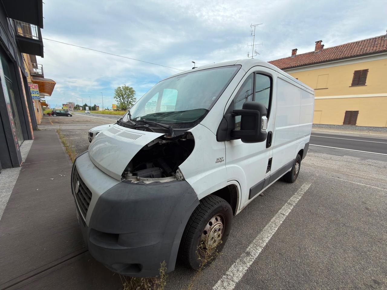 Fiat Ducato 2,2 MJT MOTORE FUSO