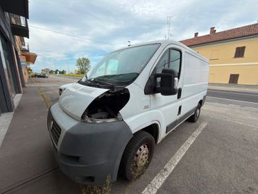 Fiat Ducato 2,2 MJT MOTORE FUSO