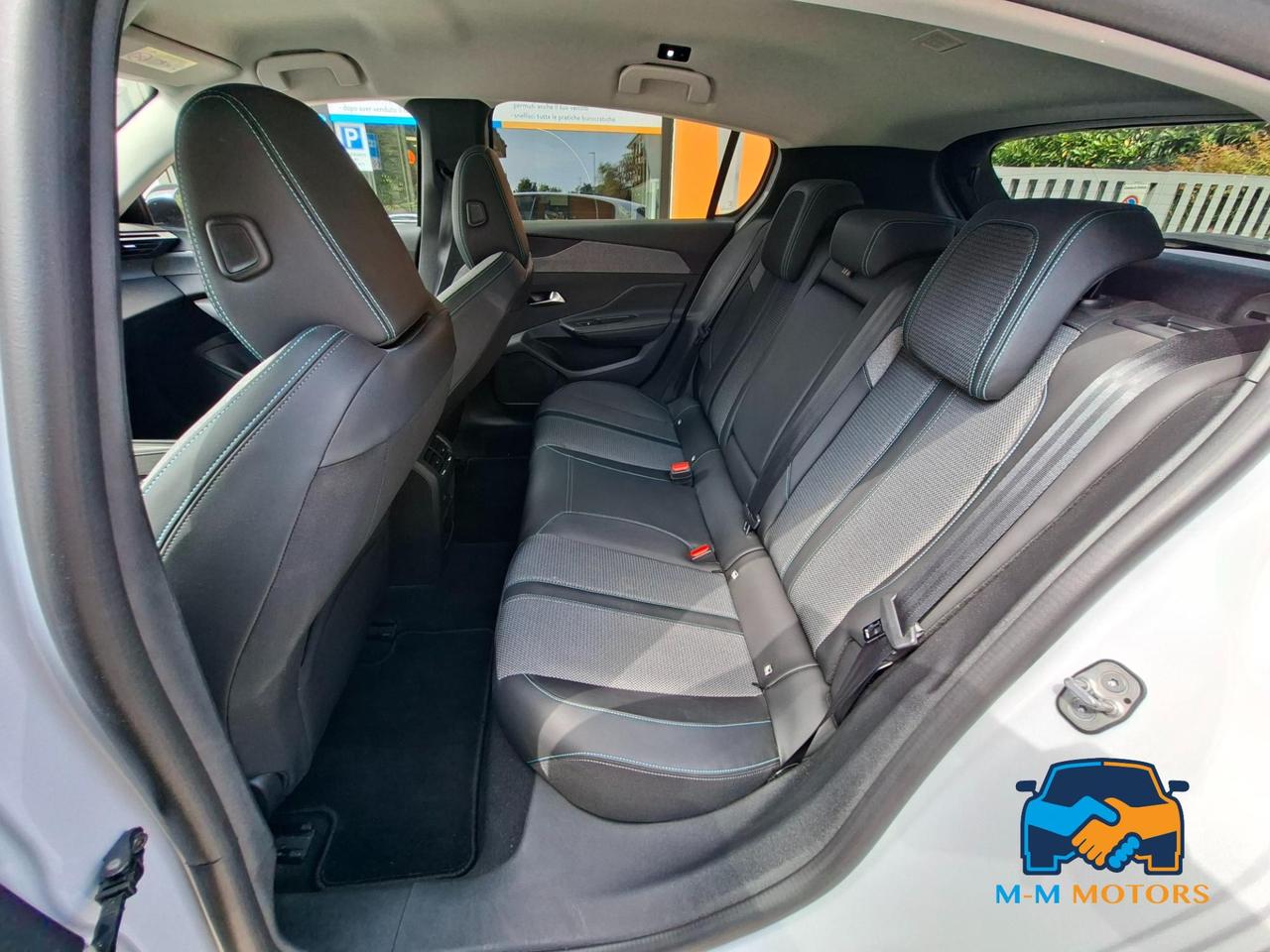 Peugeot 308 1.6 hybrid phev Allure Pack 180cv e-eat8