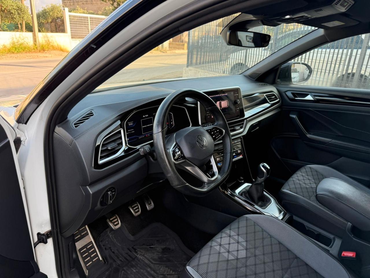 Volkswagen T-Roc 1.5 TSI ACT R-Line