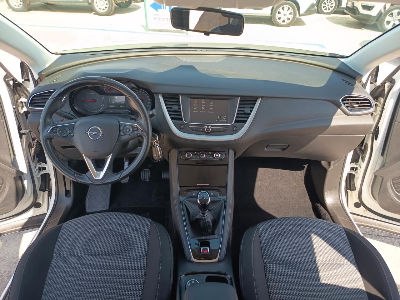 Opel Grandland X 1.6 diesel Ecotec Start&Stop Advance