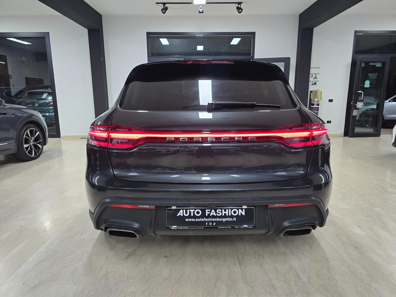 Porsche Macan 2.0